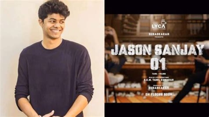Jason Sanjay Age,Height,Wiki,Bio,Date of Birth, Education,Family