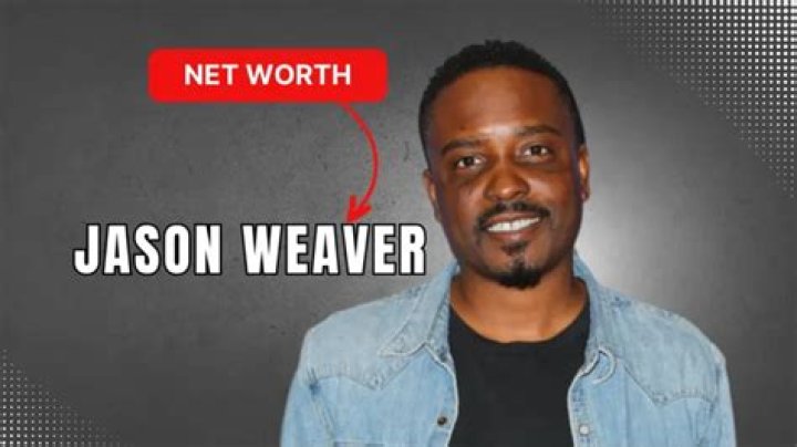 Jason Weaver Net Worth 2024