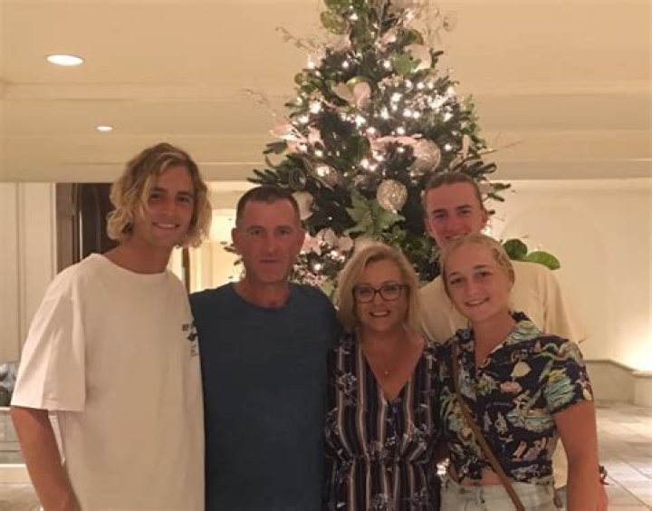 Jasper Stubbs Parents: Mother Fiona And Father Peter Stubbs