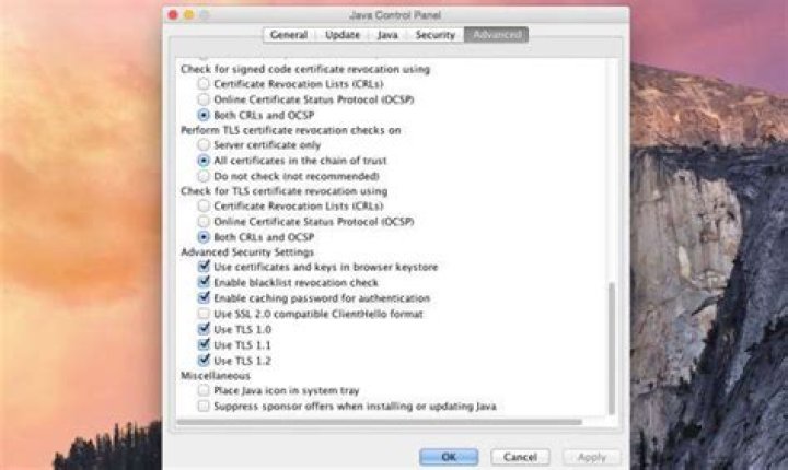 Java on os x is bundling crapware here’s how to make it stop