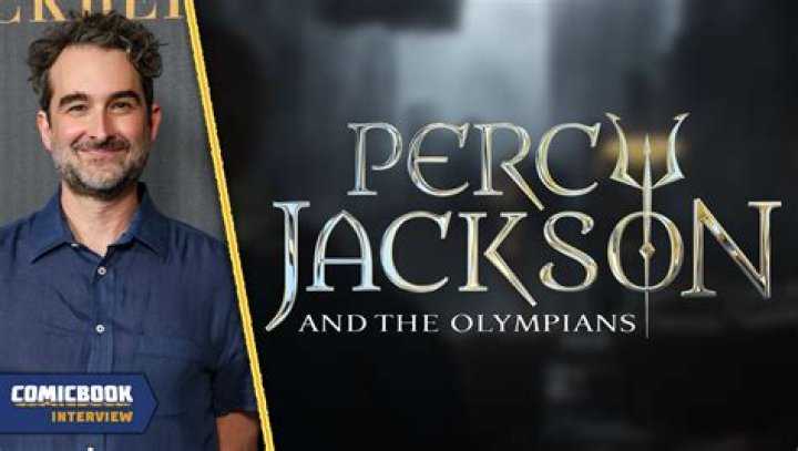 Jay Duplass Shares His Personal Percy Jackson Connections, Hades Secrets, Rick Riordan Conversations (Exclusive)