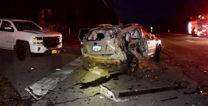 Jaylen Charron Motorcycle Accident; Resident Of Herkimer Passed Away After Trenton Motorcycle Accident On Hinman Road