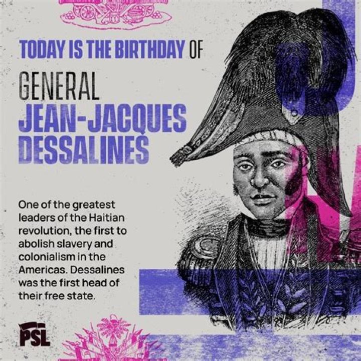 Jean-Jacques Dessalines - Death, Facts & Life