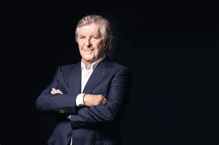 
Jean-Louis Bouchard
Net Worth
