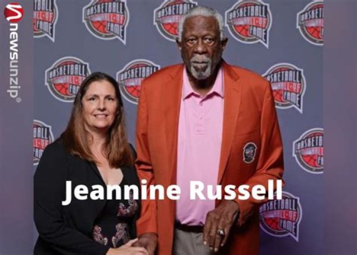 Jeannine Russell Age, Biography, Husband, Net Worth, Education, Ethnicity, Nationality