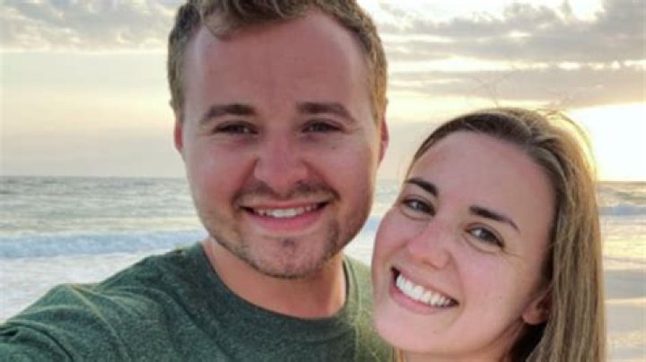 Jedidiah Duggar shows off wife Katey and son Truett