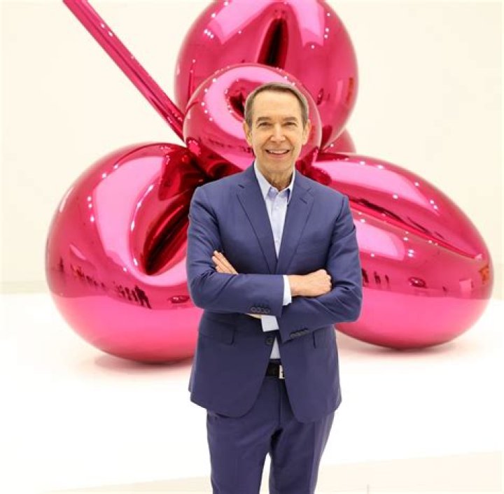 Jeff Koons Net Worth: How Much Does The World’s Richest Artist Make?