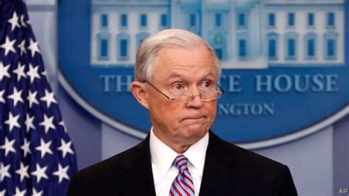 Jeff Sessions - Biography