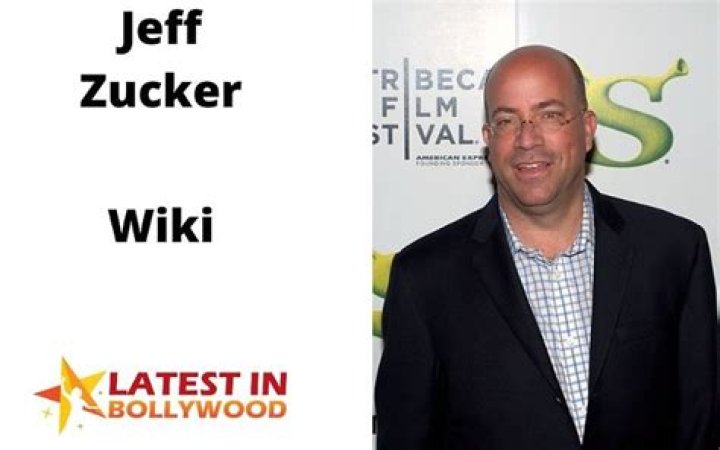 Jeff Zucker Wiki, Biography, Affair, Age, Parents, Ethnicity, Wife, Children, Career, Net Worth