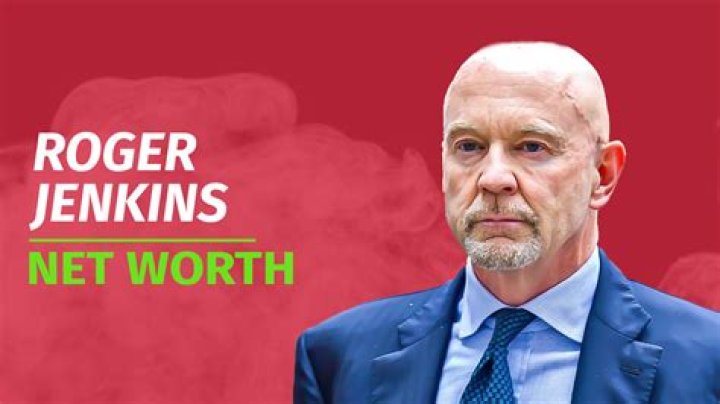 Jeffrey Jenkins Net Worth (2024) | wallmine
