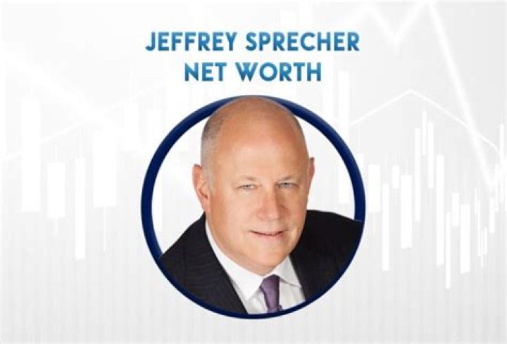 Jeffrey Sprecher Net Worth 2024