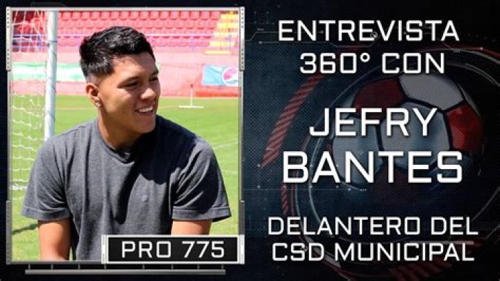Jefry Bantes - Player profile 23/24