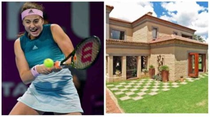 Jelena Ostapenko Net Worth, Salary, Brand Endorsements, and Grand Slams