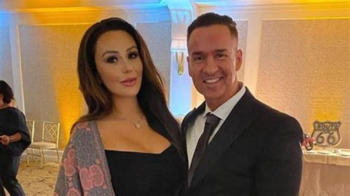 Jenni ‘JWoww’ Farley has shocked fans with her appearance at a recent wedding