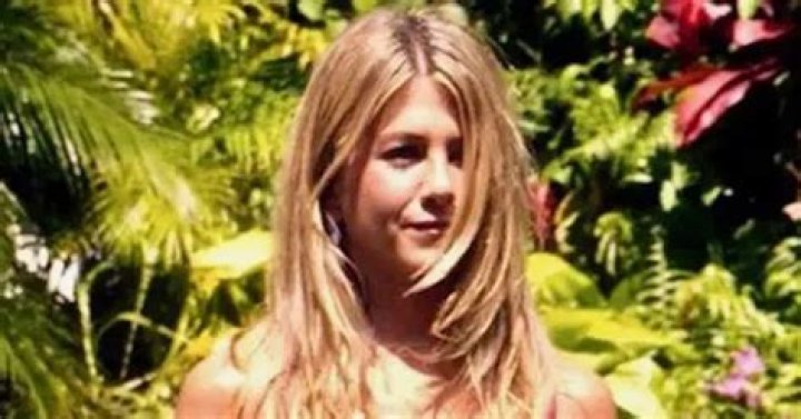 Jennifer Aniston Bikini Photos Combat Pregnancy Rumors