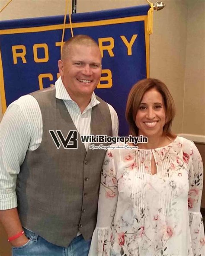 Jennifer Kitna: Wiki, Bio, Age, Jon Kitna, Jalen Kitna, Arrest, Bond