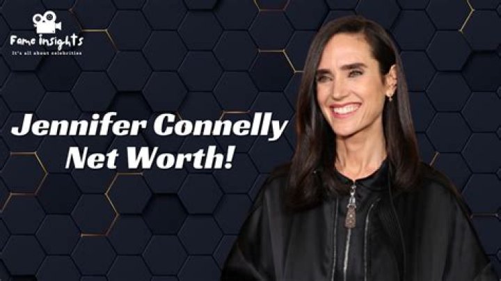 
Jennifer Macdonald
Net Worth
