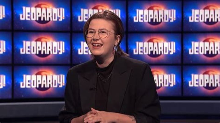 Jeopardy! fans blast NBC News for congratulating ‘lesbian tutor’ after Mattea Roach’s 16th win