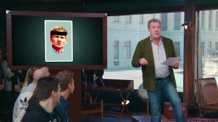 Jeremy Clarkson mocks German politician on The Grand Tour as he reveals the show was almost banned from Stuttgart