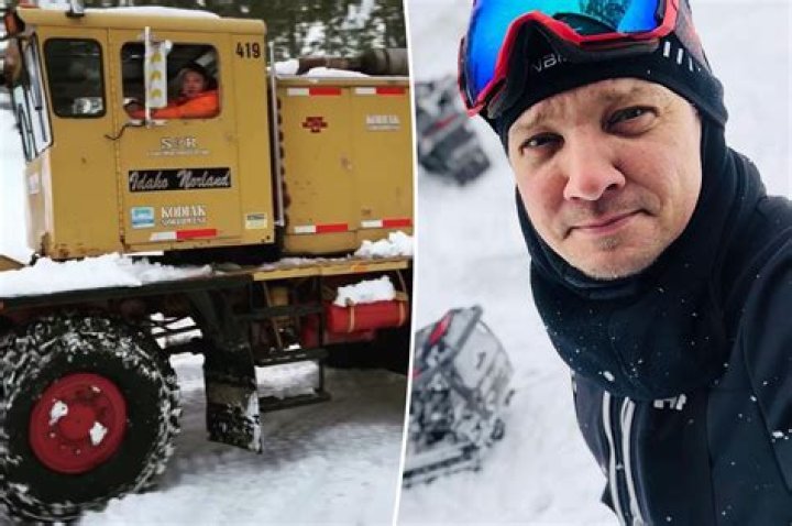 Jeremy Renner on fatal snow plough accident and road to recovery: ‘I refuse to be haunted by that memory’