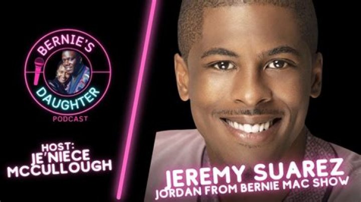 Jeremy Suarez: The Talented Star Of Bernie Mac
