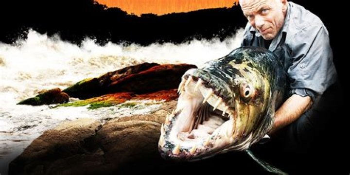 Jeremy Wade hunts puncture-wound beast in Papua New Guinea on River Monsters