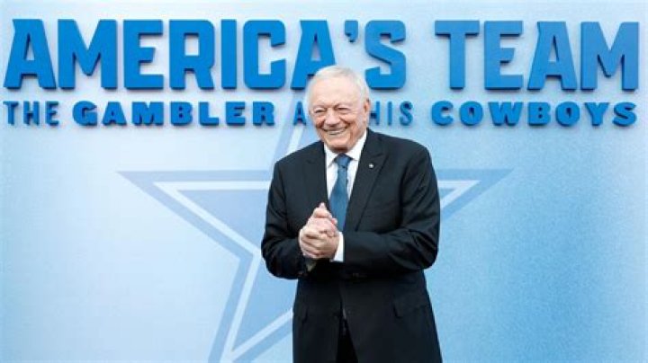 Jerry Jones Signals Dallas Cowboys' Draft Intentions with Open Praise for Jonathon Brooks
