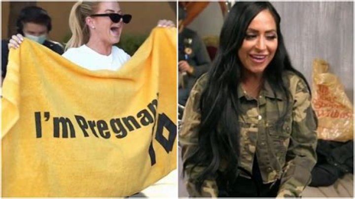 Jersey Shore: Angelina Pivarnick claps back after she’s accused of leaking Lauren Sorrentino’s pregnancy news