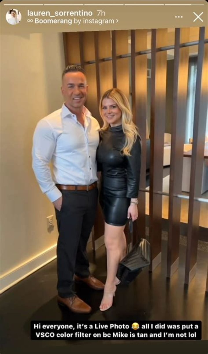 Jersey Shore fans think Lauren Sorrentino is ‘unrecognizable,’ think she had cosmetic work done