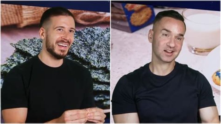 Jersey Shore: Mike ‘The Situation’ Sorrentino ‘roasts’ Vinny Guadagnino in hilarious video
