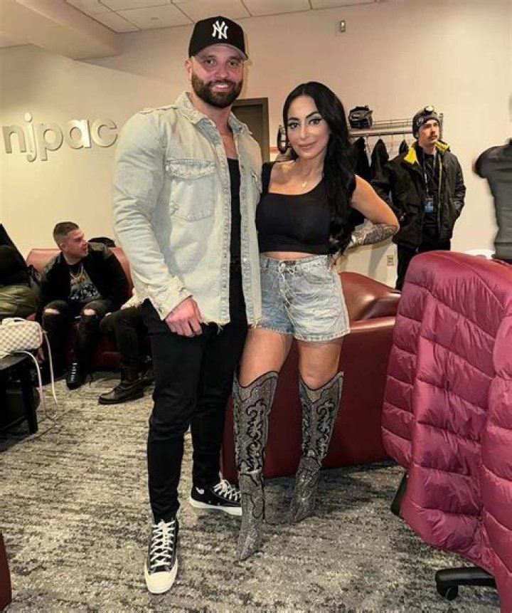 Jersey Shore: Nicole ‘Snooki’ Polizzi talks Angelina Pivarnick’s sex life, ‘I’m concerned’