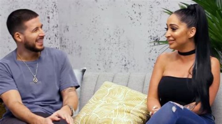 Jersey Shore’s Vinny Guadagnino caught kissing Angelina Pivarnick amid her divorce