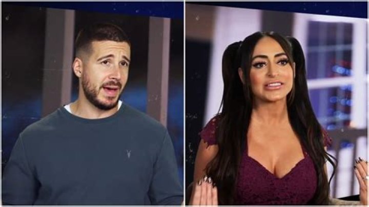 Jersey Shore’s Vinny Guadagnino says he doesn’t have an ‘ounce’ of attraction toward Angelina Pivarnick