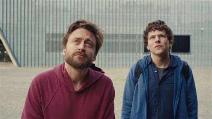Jesse Eisenberg had to throw out his playbook to direct Kieran Culkin in ‘A Real Pain’