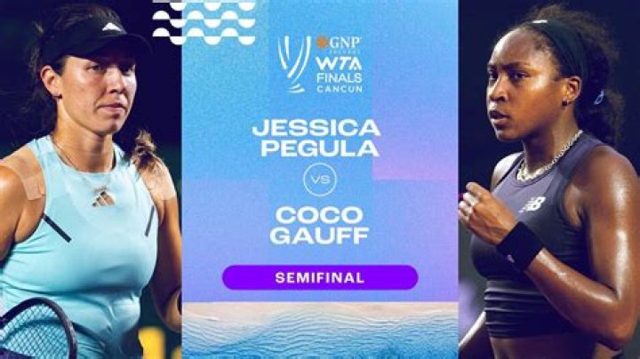 Jessica Pegula vs Coco Gauff Prediction, Head-to-Head, Stats, Previews, and Pick of the WTA Finals 2023