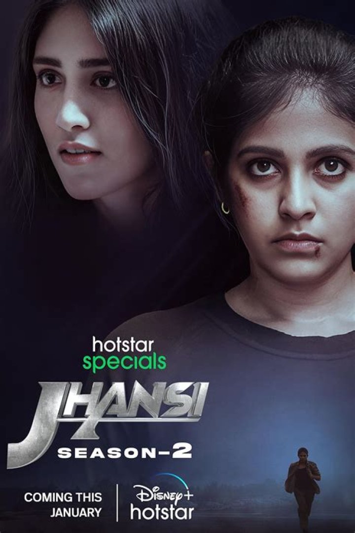Jhansi Season 2 Web Series, OTT Platform, OTT Release Date, Episodes, Cast, Trailer .