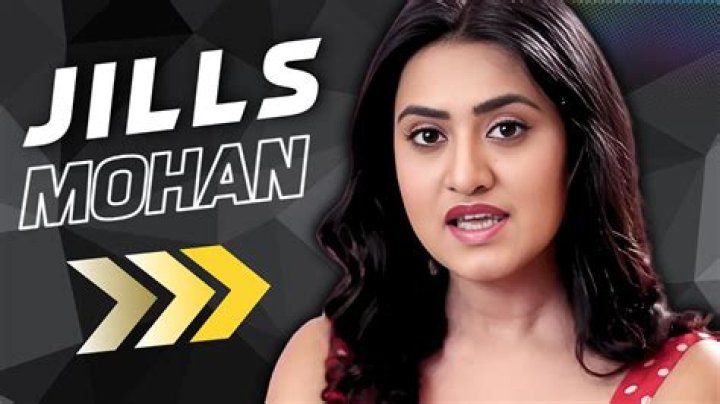 Jills Mohan: Web Series List, Wiki, Images, Boyfriend & Updates