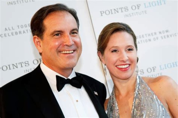 Jim Nantz Met His Wife Courtney Richards After His Messy Divorce