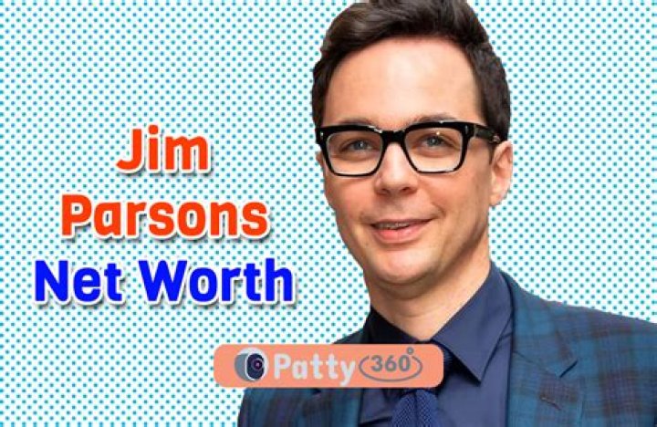 Jim Parsons Net Worth 2024