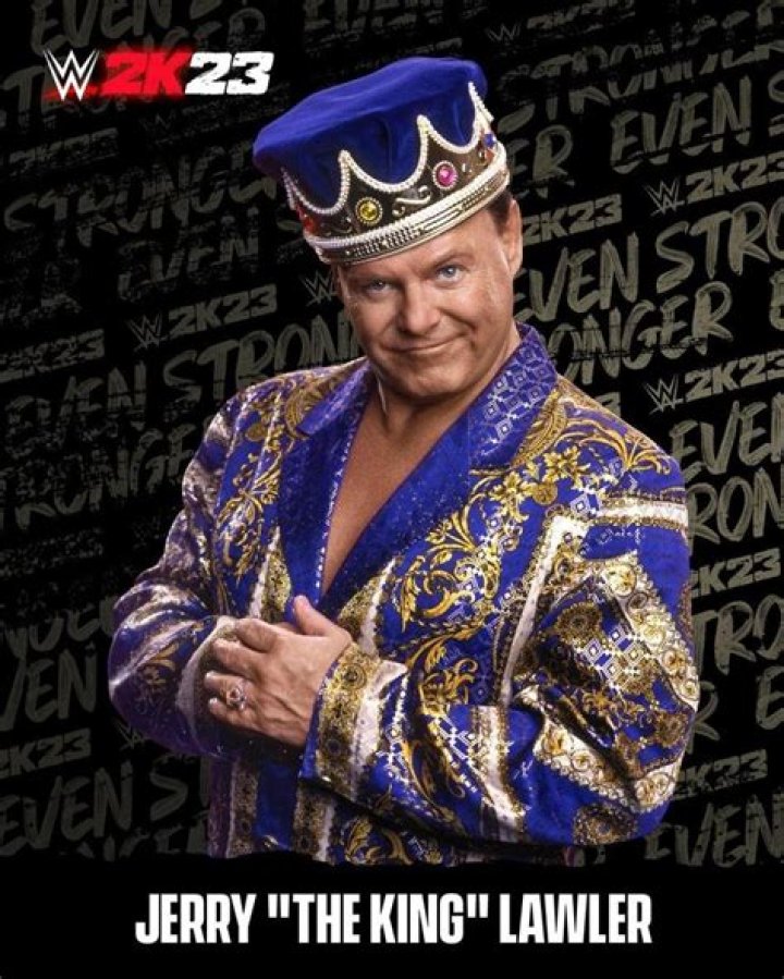 Jim Ross and Jerry ‘The King’ Lawler in PHOTOS: Then and Now