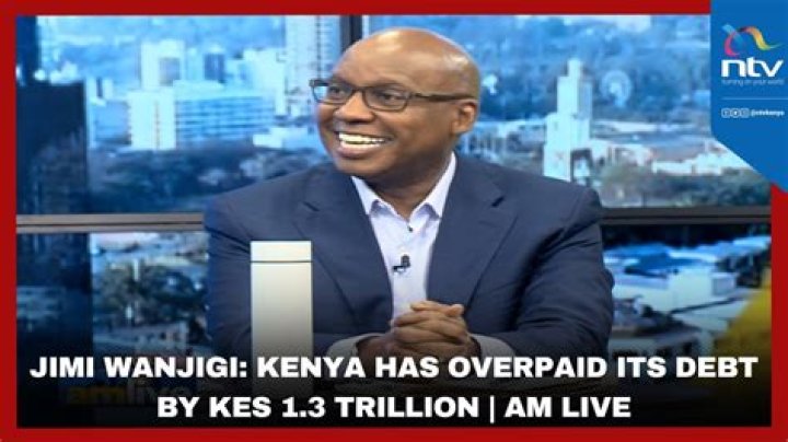Jimi Wanjigi Net Worth: A Deep Dive Into His Financial Success