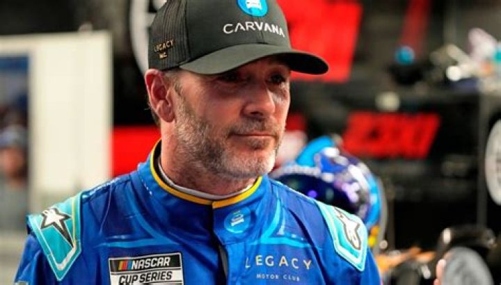 Jimmie Johnson Parents Gary Ernest And Catherine Ellen Dunnill