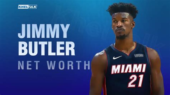 Jimmy Butler Net Worth [2023 Update]