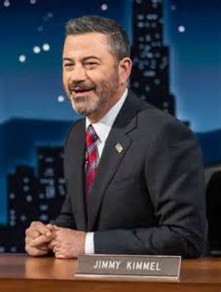 Jimmy Kimmel - Emmys, Show & Kids
