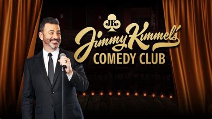 Jimmy Kimmel has a comedy club in Las Vegas?