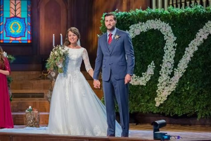 Jinger Duggar Wedding: A Memorable Celebration Of Love And Family