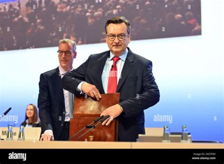 Joachim Wenning Net Worth (2024) | wallmine