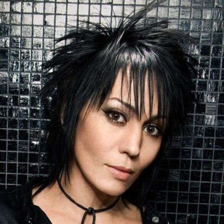 Joan Jett - Songs, Age & Movie