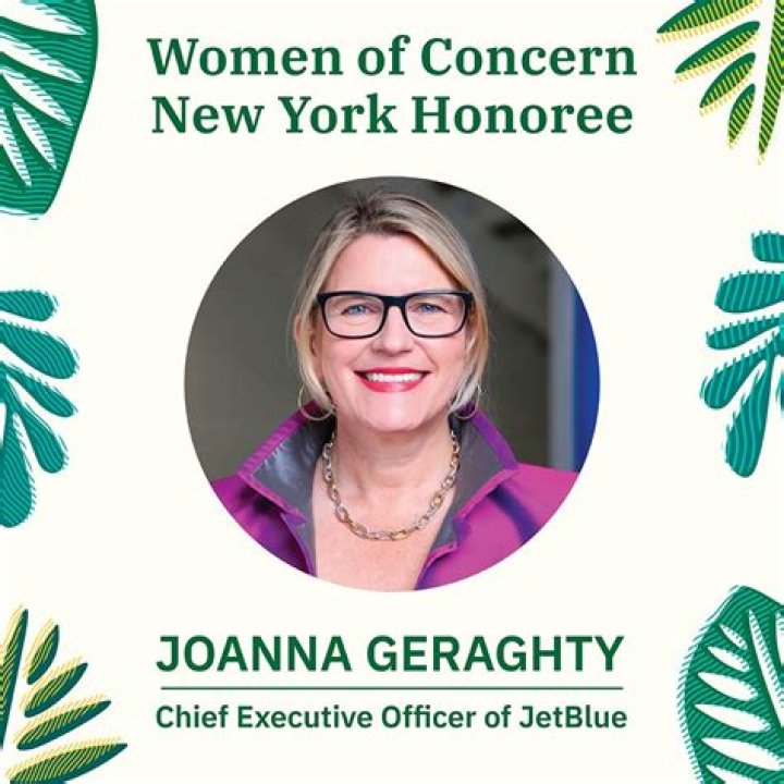 
Joanna Geraghty
Net Worth
