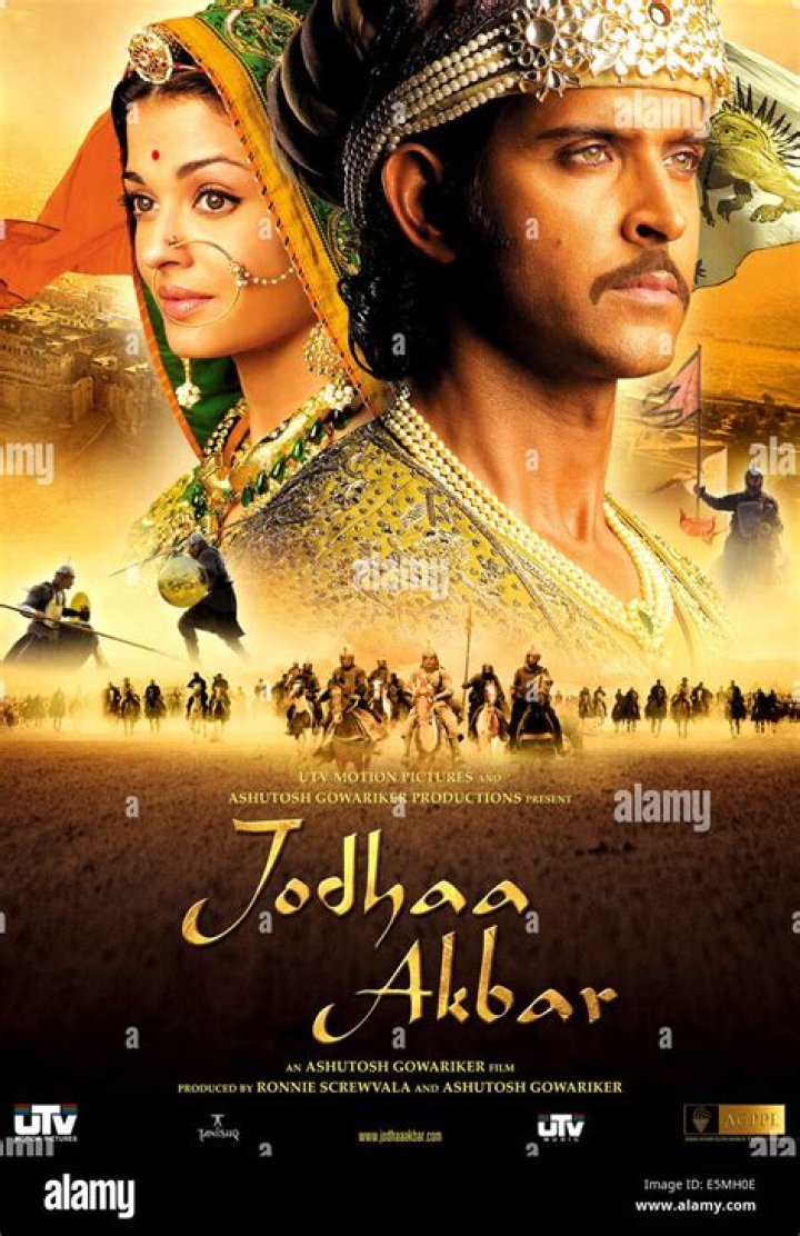 Jodhaa Akbar Movie (2008) - Release Date, Cast, Trailer and Other Details